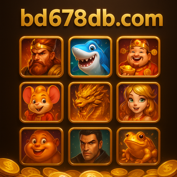 bd678 প্ল্যাটফর্মে গেমারদের জন্য আধুনিক ধারণা ও আনন্দদায়ক অভিজ্ঞতা