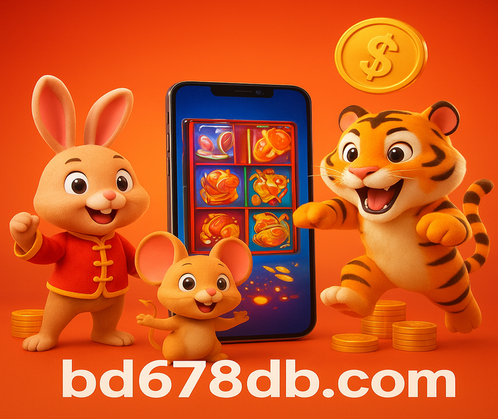 গেমারদের জন্য bd678 প্ল্যাটফর্মে নতুনত্ব ও বিনোদনের সমাহার